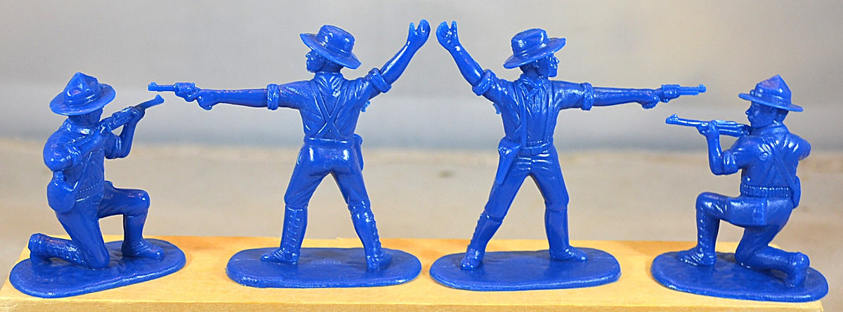 Armies in Plastic Spanish American War Roosevelt Rough Riders