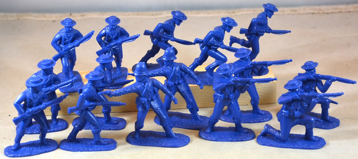 Armies in Plastic AIP Zulu Wars British Royal Navy Winter Dress