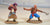 LOD Barzso Shores of Tripoli Playset Painted Barbary Pirates Lot 2