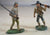 LOD Barzso Painted Lewis and Clark Expedition Character Set