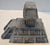 LOD Barzso Aztec Small Temple Pyramid Unpainted