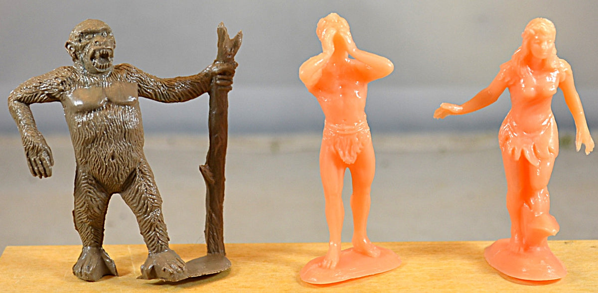 BUM Tarzan King of Animals Set 3001 Preowned – MicShaun's Closet