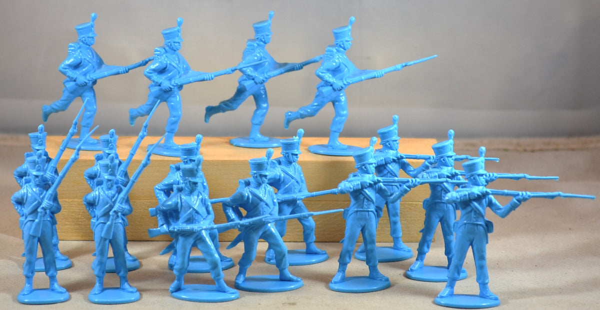 Call to Arms Napoleonic Wars Dutch Infantry 16 Pieces – MicShaun's