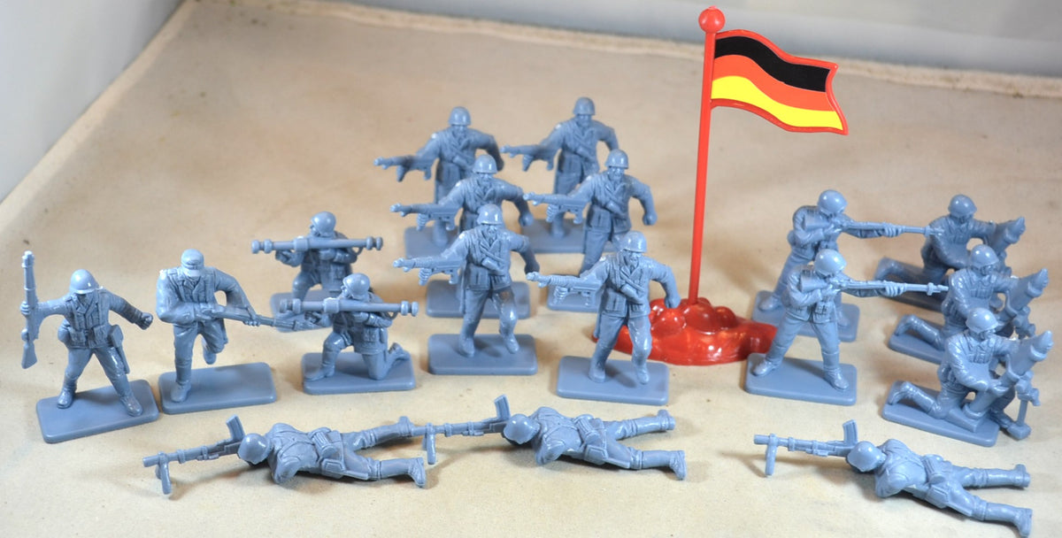 Hing Fat WWII German Infantry – MicShaun's Closet