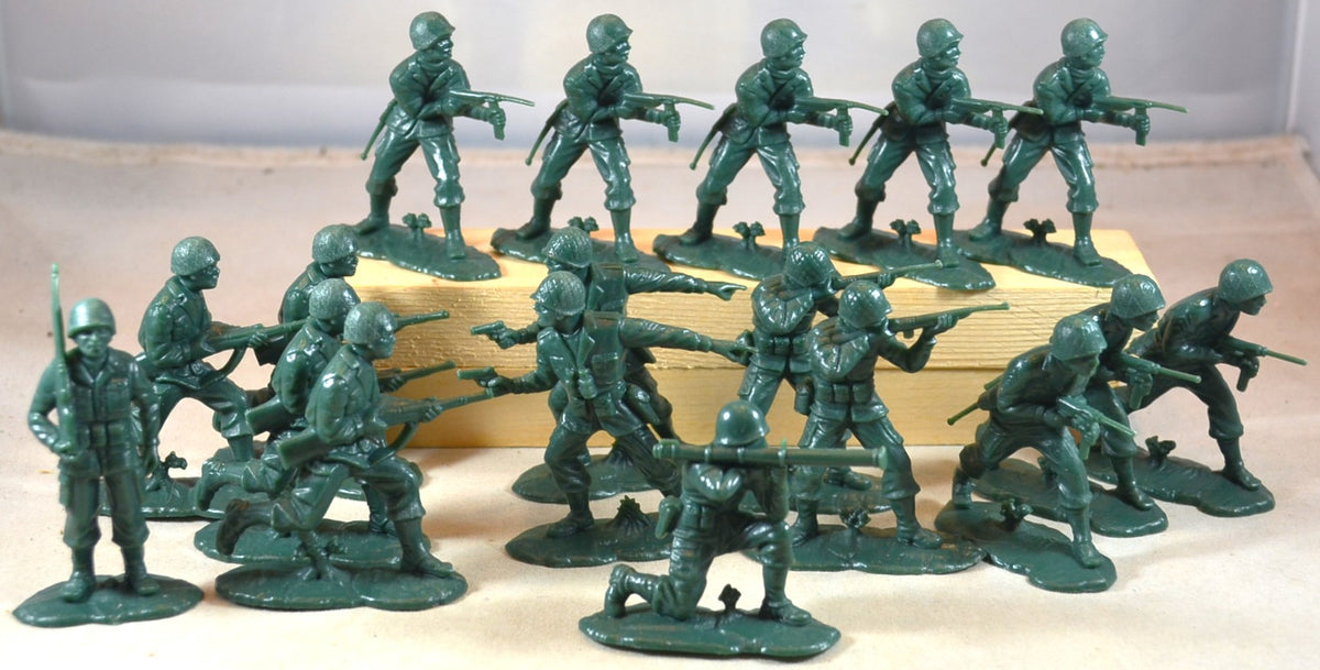 Jean Hoefler WWII Vintage US Infantry Lot 2 – MicShaun's Closet