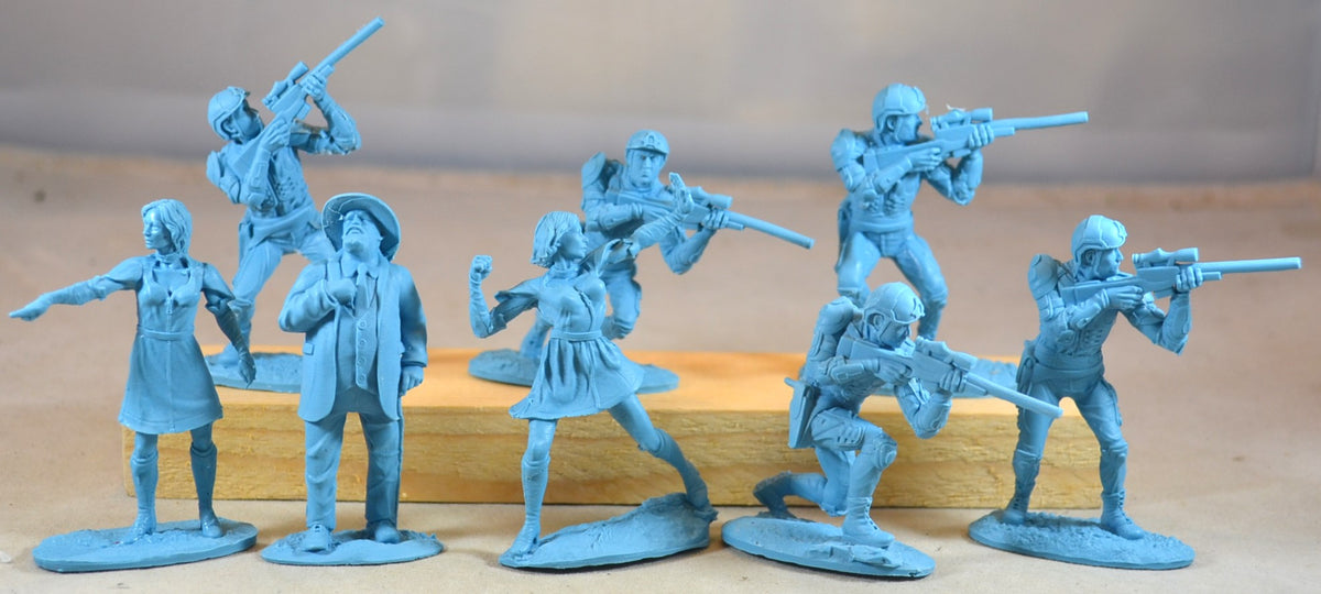 LOD Another Plan from Outer Space 2 The Doomed - Super Set Aliens