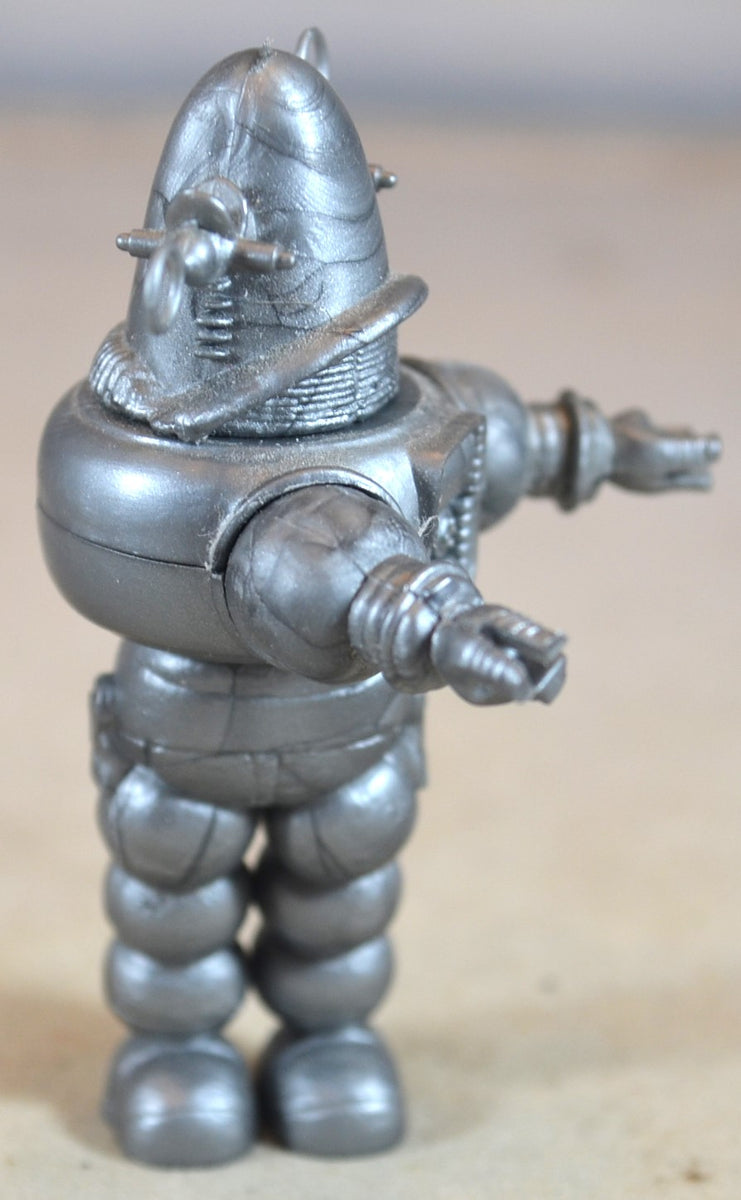 Marx Forbidden Planet Character Figures Set Outer Space