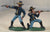 TSSD Painted US Dismounted Cavalry Set #15 - Lot 2