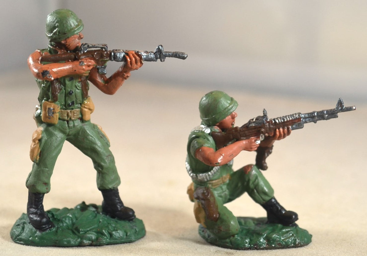 TSSD Painted Vietnam US Marines from Set #29 – MicShaun's Closet