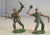 TSSD Painted WWII US Marines Set #7 - 8 Piece Set Lot 2