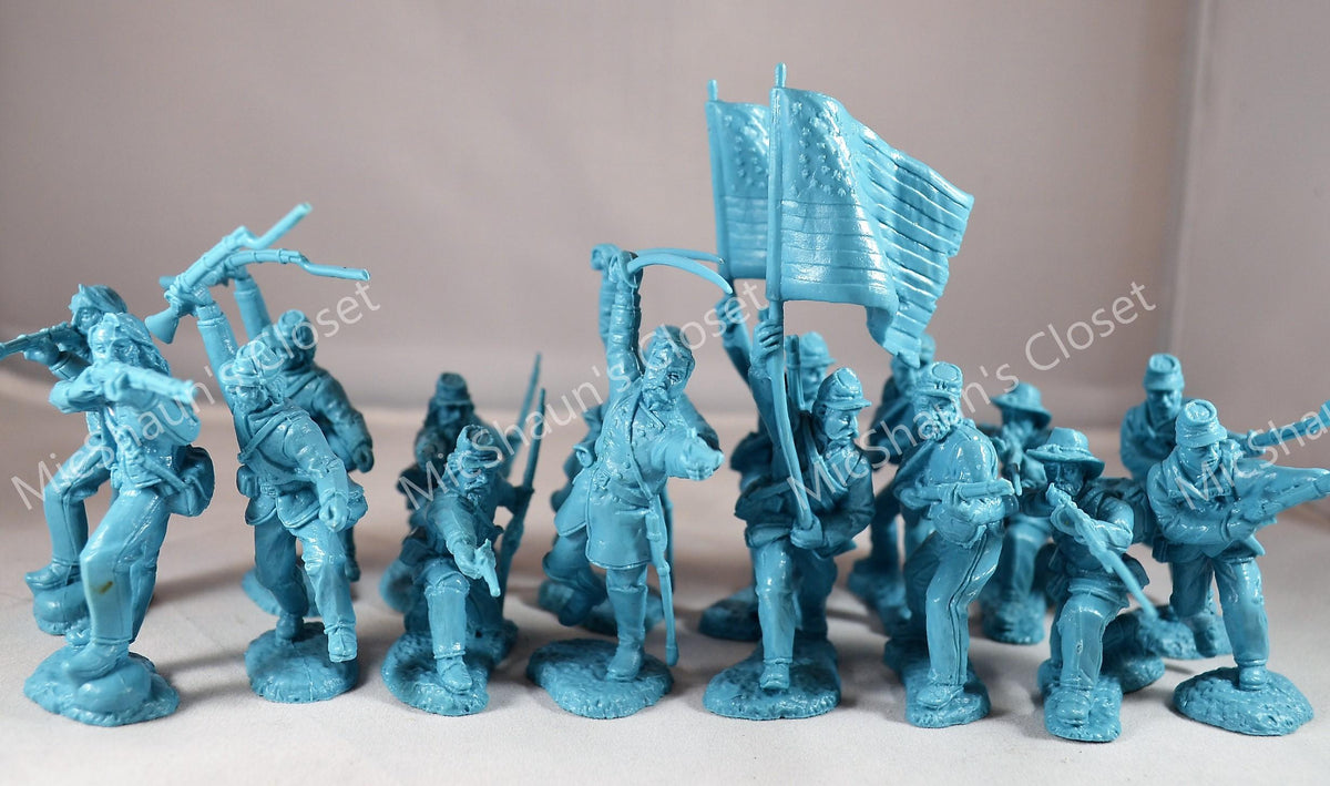 TSSD Union Charging Infantry Light Blue Set #2A – MicShaun's Closet