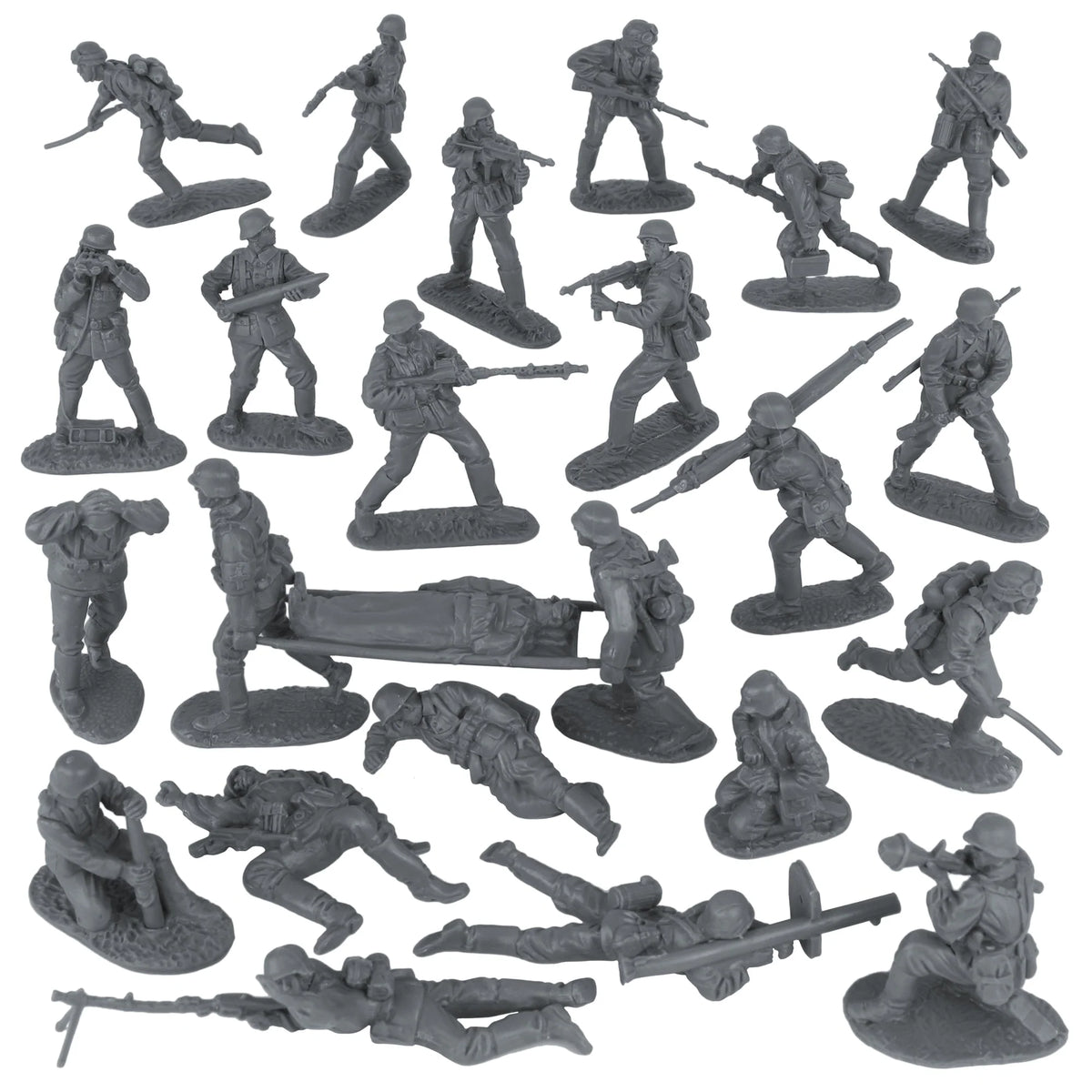 BMC CTS WWII German Assault Squad and Medical Team – MicShaun's Closet