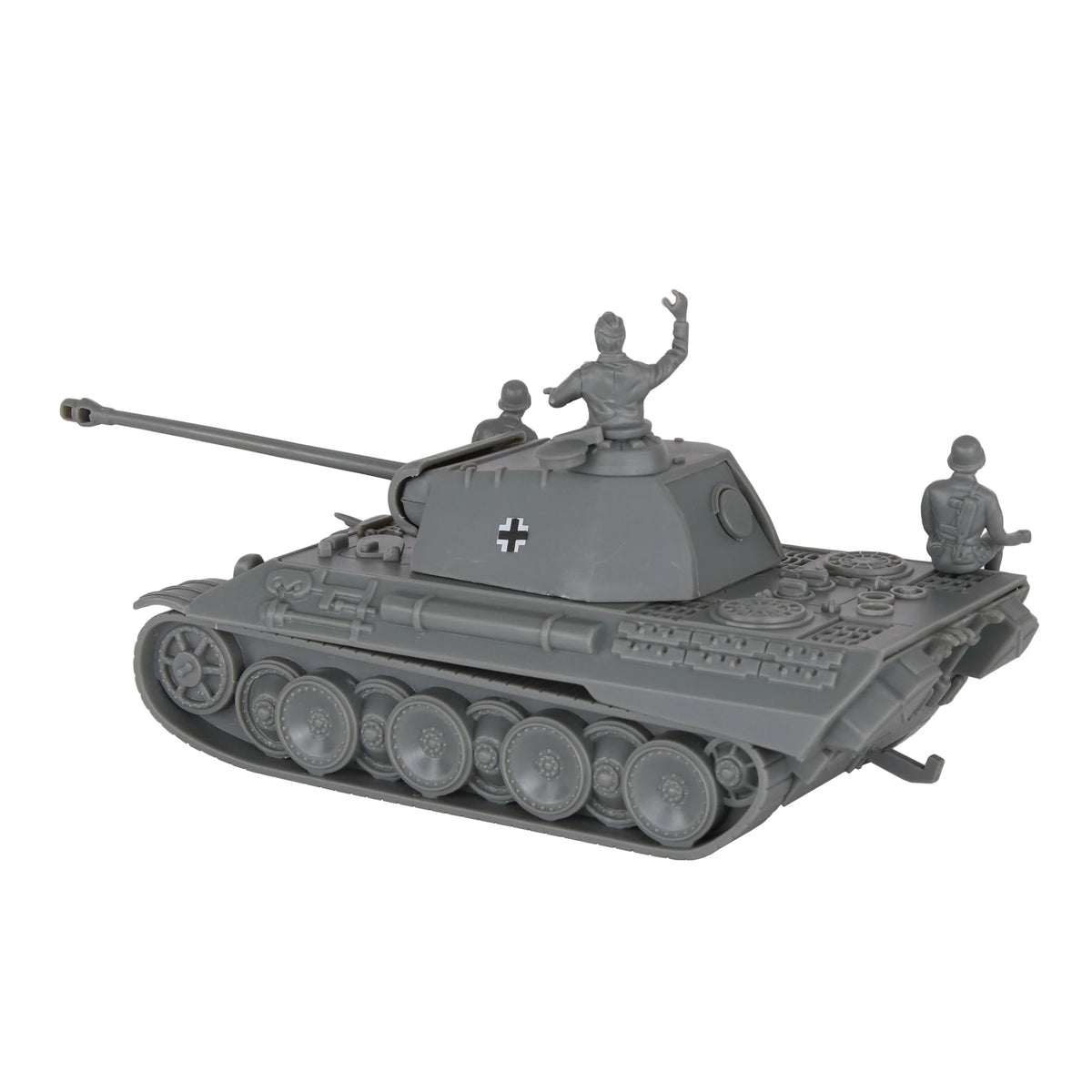 BMC CTS WWII German Panther V Tank – MicShaun's Closet
