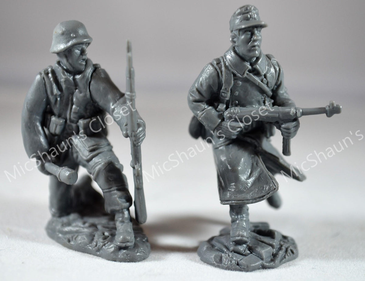 TSSD WWII German Infantry Add On Set #27 – MicShaun's Closet