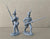 Expeditionary Force War of 1812 US Militia Infantry with Top Hat