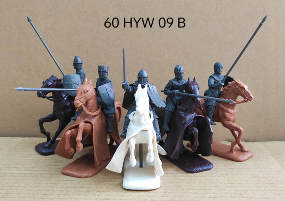 Expeditionary Force Wars of the Middle Ages English Mounted Sergeants Cavalry