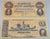 Americana Civil War Confederate Battle Money Replica Set