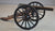 Americana Civil War Parrott Barrel Cannon
