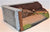 Atherton Scenics WWII Corner Brick Wall with Logs & Debris 9912