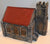 Atherton Scenics Painted Medieval Stone Church WWII