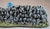 Atherton Scenics Painted Civil War Stone Wall 9501A