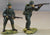 Austin Miniatures WWII Painted US Marines