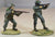 Austin Miniatures WWII Painted US Marines