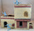 LOD Barzso Hand Painted Shores of Tripoli Playset 2-Story Building