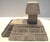 LOD Barzso Unpainted Aztec Small Temple Pyramid