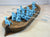 LOD Barzso American Revolution Colonial Rowers with Troop Transport