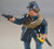 Conte Painted Civil War Union Infantry Officer #2