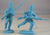 Classic Toy Soldiers Alamo Mexican Napoleonic Infantry Set 2