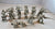 Classic Toy Soldiers Civil War Confederate Infantry