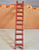 Classic Toy Soldiers Western Double Rail Ladder Fort Apache