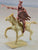 Classic Toy Soldiers Mounted Sioux Native American Warriors Crazy Horse