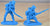 Classic Toy Soldiers Civil War Union Infantry Blue