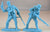 Classic Toy Soldiers Civil War Union Infantry Light Blue