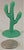 Classic Toy Soldiers Western Cactus Desert 2 Piece Set