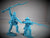 TSSD Union Charging Infantry Light Blue Set #2A