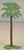 Hornung Art Metal Small Palm Tree