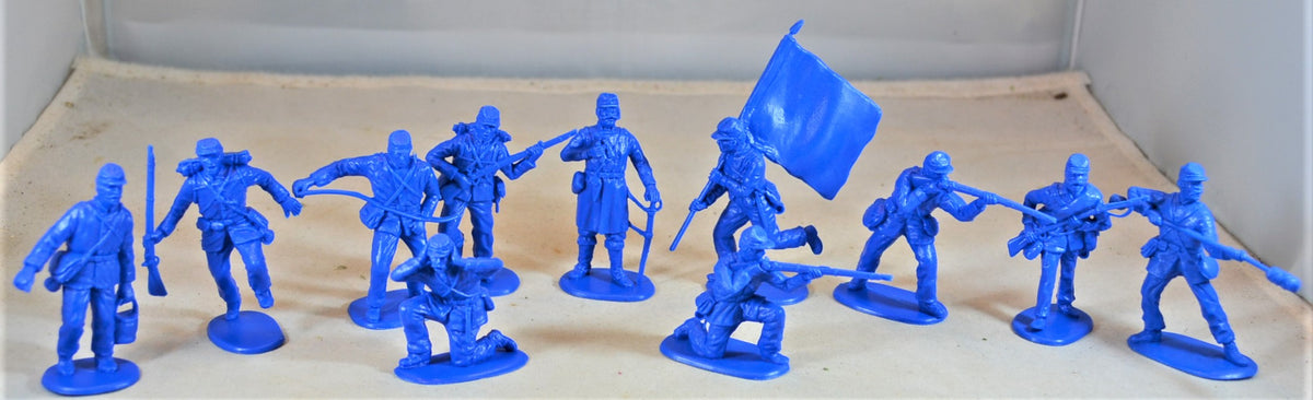 Imex Civil War Union Infantry Artillery #1 Set A