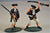 LOD Barzso Painted American Revolution Colonial Minutemen