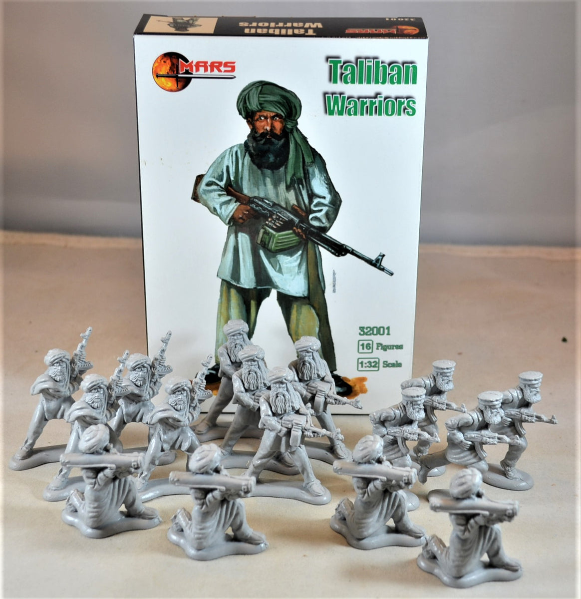 Mars Taliban Warriors Afghan War – MicShaun's Closet