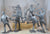 Marx US 7th Cavalry 6" Figures