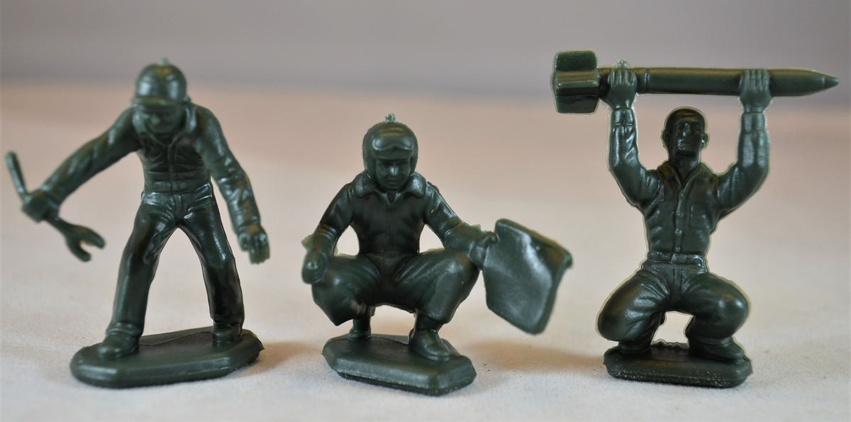 Marx Air Force Training Center Personnel Green – MicShaun's Closet