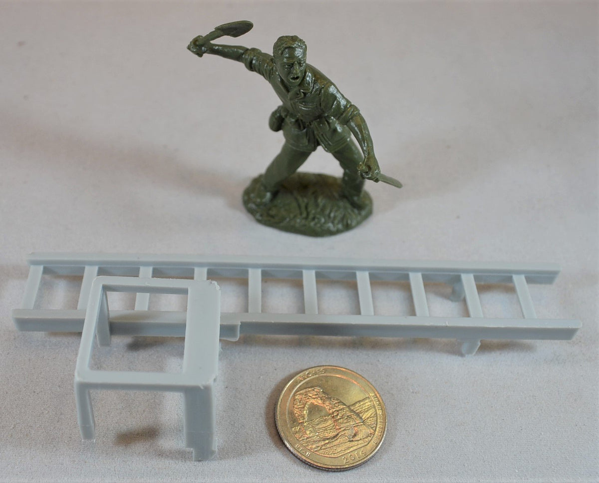 marx toy ブリキ　陸軍トレーニングセンター1950〜60年　ビンテージ marx toy ブリキ 陸軍トレーニングセンター1950〜60年 ビンテージ marx