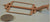 Marx Western Cavalry Double Wagon Hitch for Horses