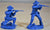 Paragon US Cavalry Soldiers Set 1 Blue