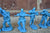 Paragon Civil War Union Infantry Set 1 & 2 Blue