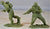 Plastic Platoon WWII Russian Red Army Scouts Infantry